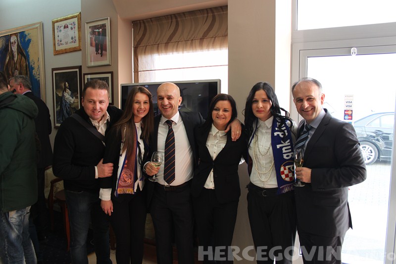 GNK Dinamo u Hercegovini 2013