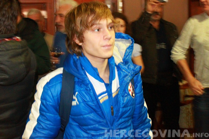 GNK Dinamo u Hercegovini 2013