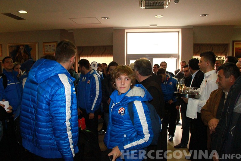 GNK Dinamo u Hercegovini 2013