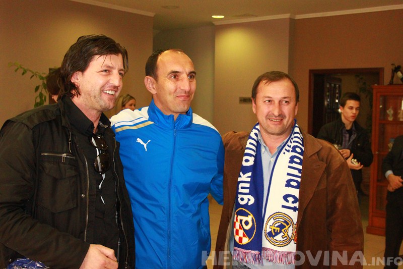 GNK Dinamo u Hercegovini 2013