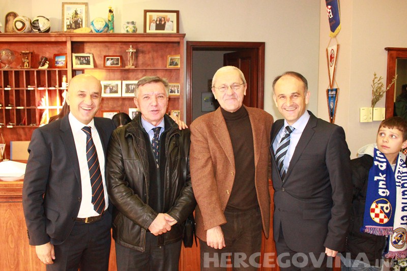 GNK Dinamo u Hercegovini 2013