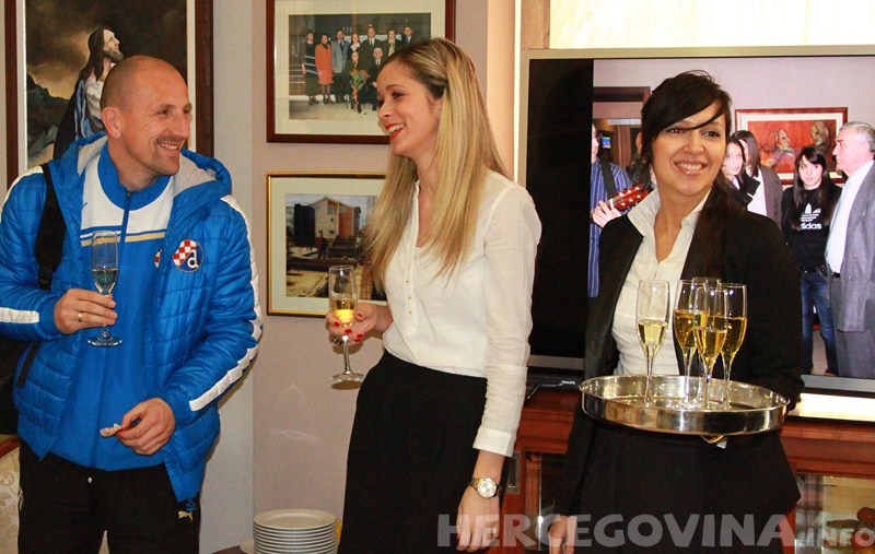 GNK Dinamo u Hercegovini 2013