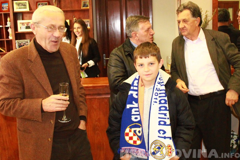 GNK Dinamo u Hercegovini 2013