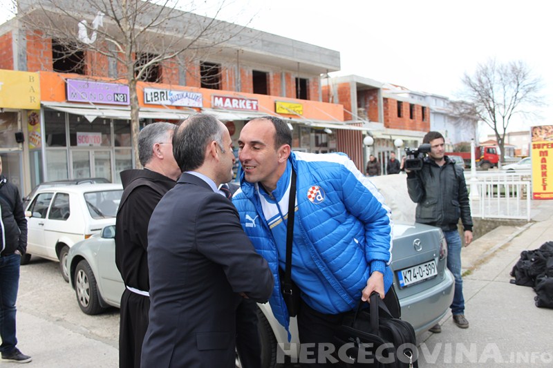 GNK Dinamo u Hercegovini 2013