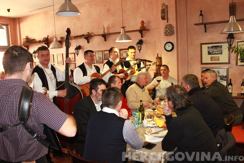 GNK Dinamo u Hercegovini 2013