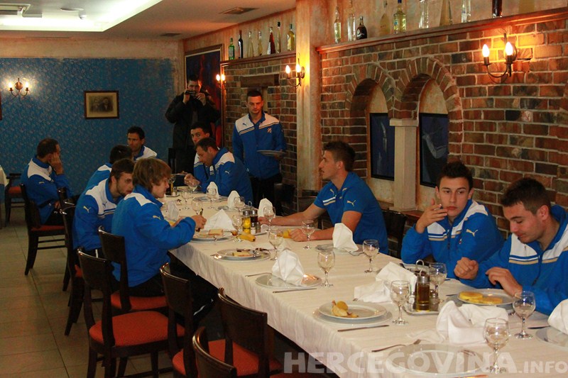 GNK Dinamo u Hercegovini 2013