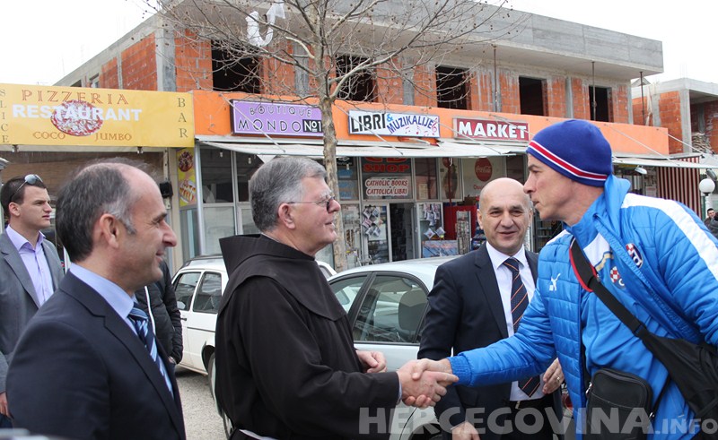 GNK Dinamo u Hercegovini 2013