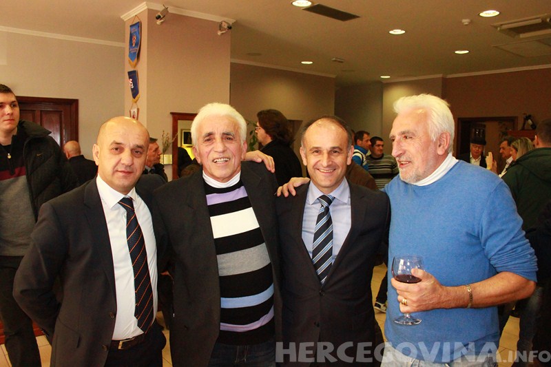 GNK Dinamo u Hercegovini 2013