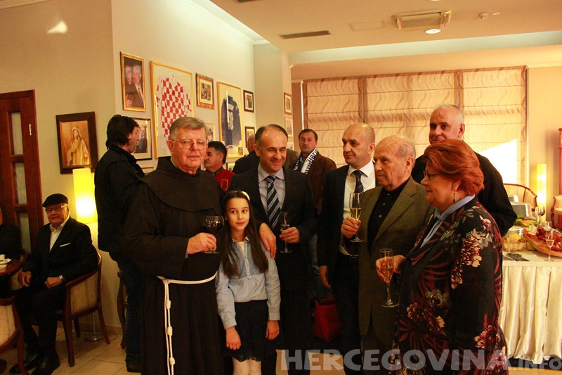 GNK Dinamo u Hercegovini 2013