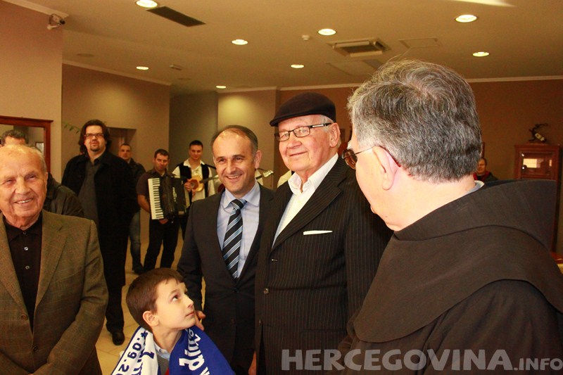 GNK Dinamo u Hercegovini 2013