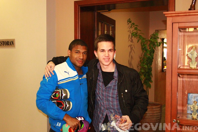 GNK Dinamo u Hercegovini 2013