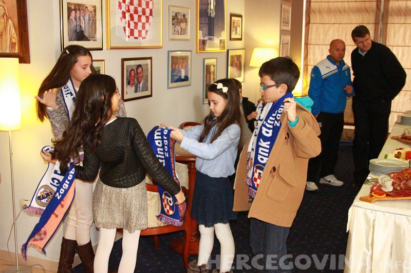 GNK Dinamo u Hercegovini 2013