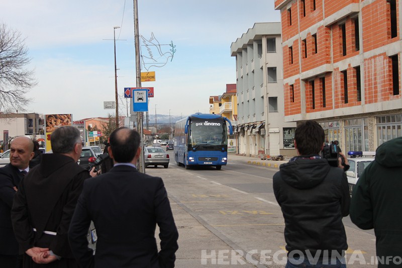 GNK Dinamo u Hercegovini 2013