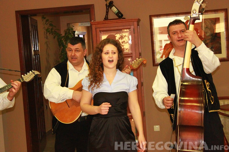 GNK Dinamo u Hercegovini 2013