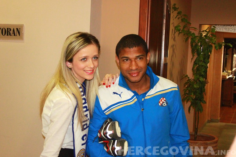 GNK Dinamo u Hercegovini 2013