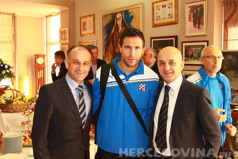 GNK Dinamo u Hercegovini 2013