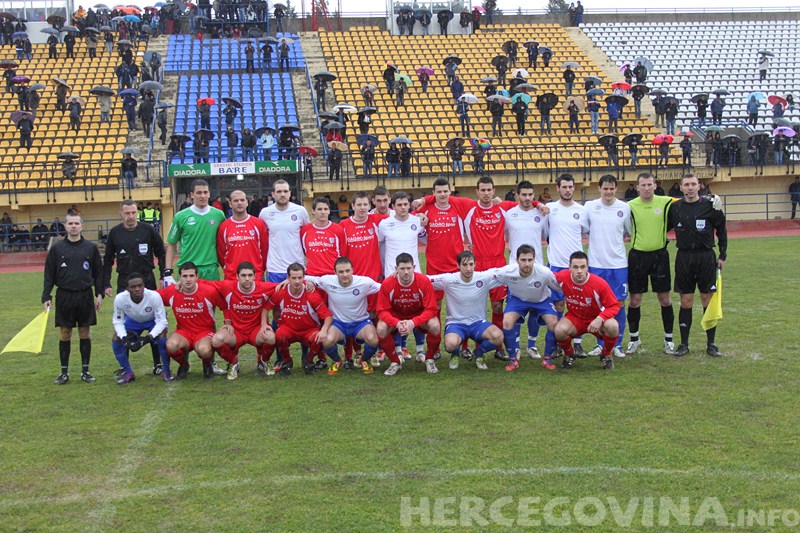 HNK Hajduk u Hercegovini 2013