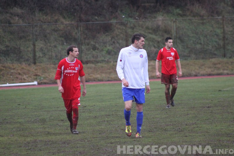 HNK Hajduk u Hercegovini 2013