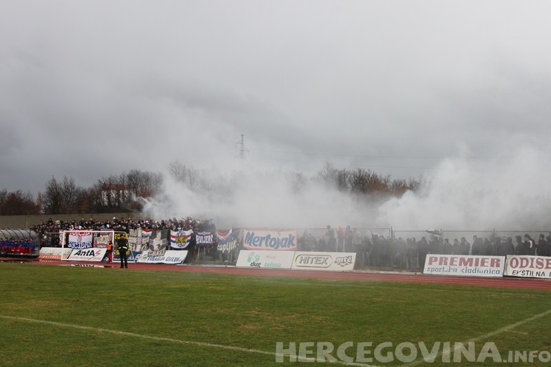 HNK Hajduk u Hercegovini 2013