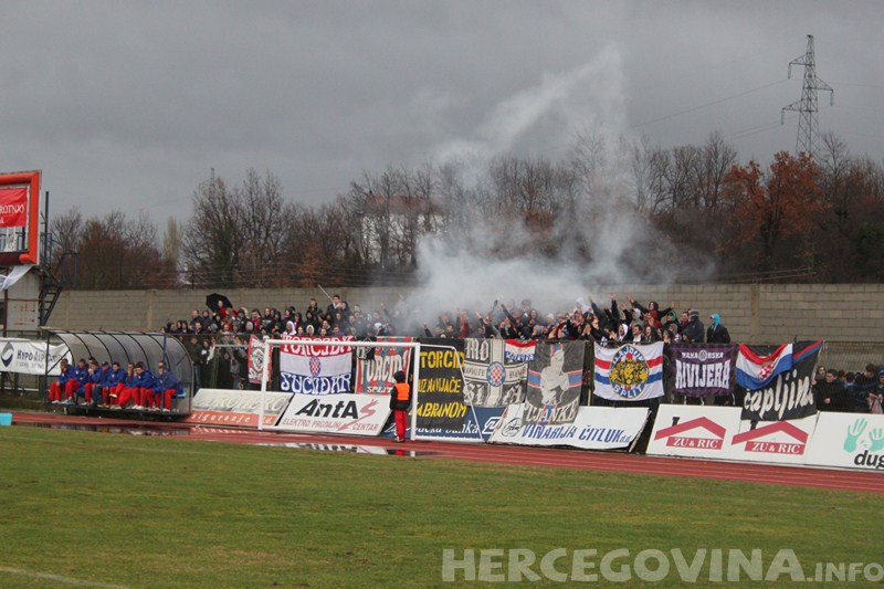 HNK Hajduk u Hercegovini 2013
