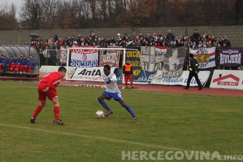 HNK Hajduk u Hercegovini 2013