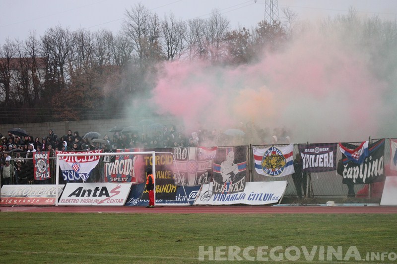 HNK Hajduk u Hercegovini 2013