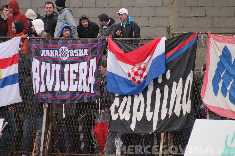 HNK Hajduk u Hercegovini 2013