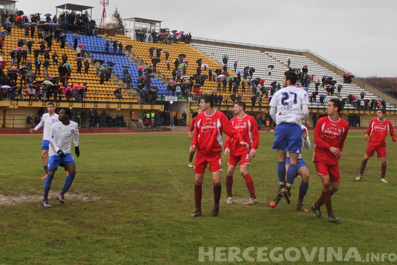 HNK Hajduk u Hercegovini 2013