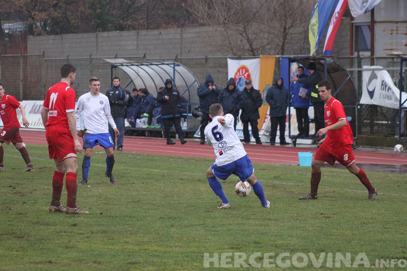 HNK Hajduk u Hercegovini 2013