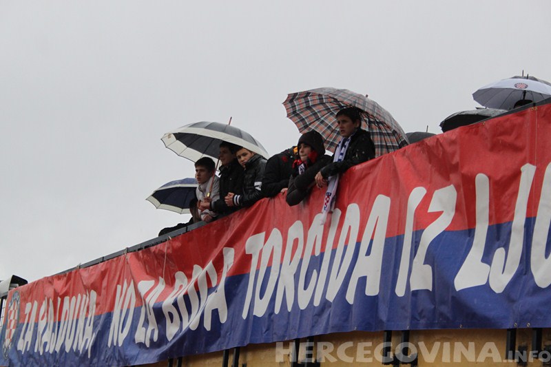 HNK Hajduk u Hercegovini 2013