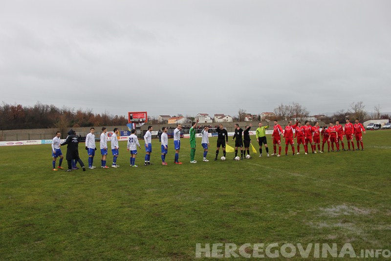 HNK Hajduk u Hercegovini 2013