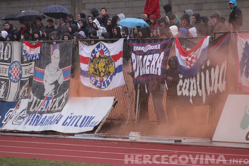 HNK Hajduk u Hercegovini 2013