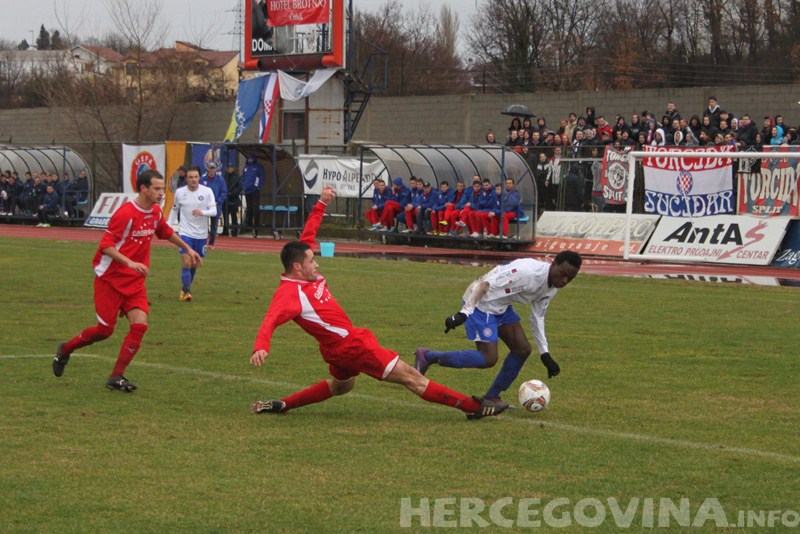 HNK Hajduk u Hercegovini 2013