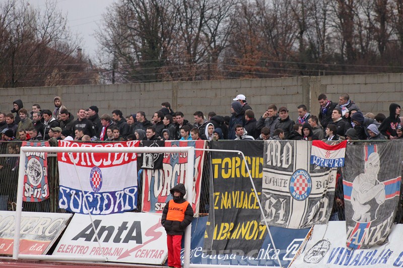 HNK Hajduk u Hercegovini 2013