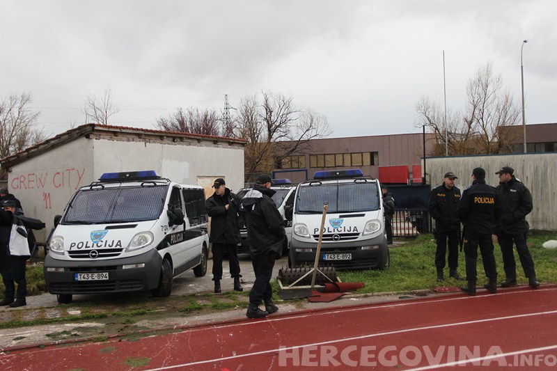 HNK Hajduk u Hercegovini 2013