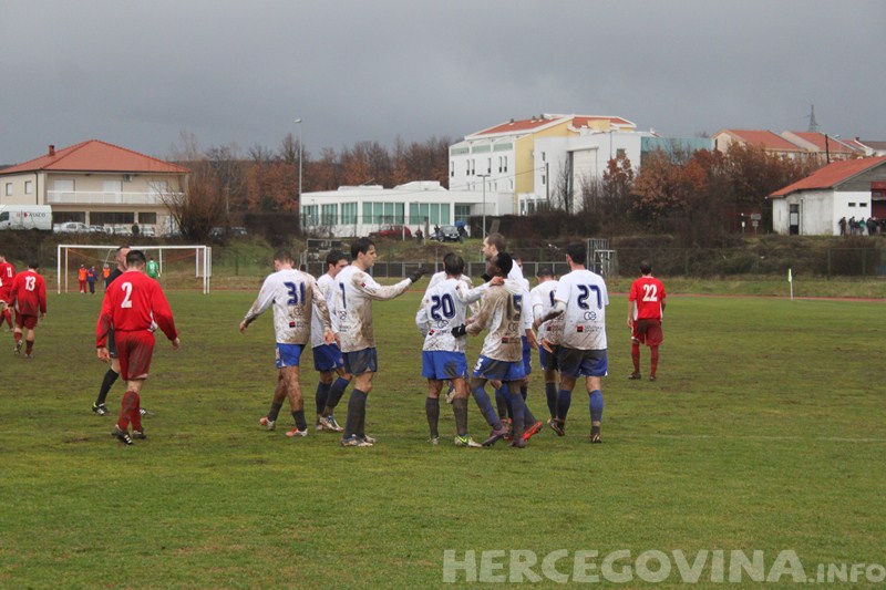 HNK Hajduk u Hercegovini 2013