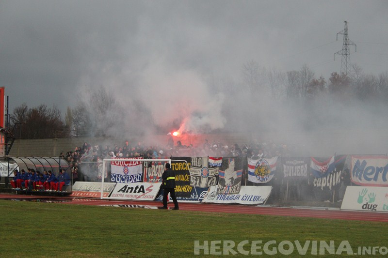 HNK Hajduk u Hercegovini 2013
