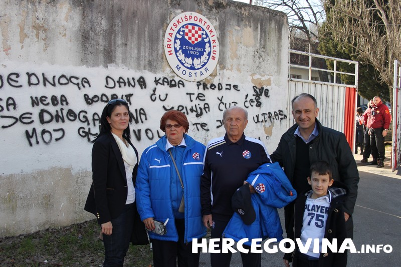 GNK Dinamo u Hercegovini 2013