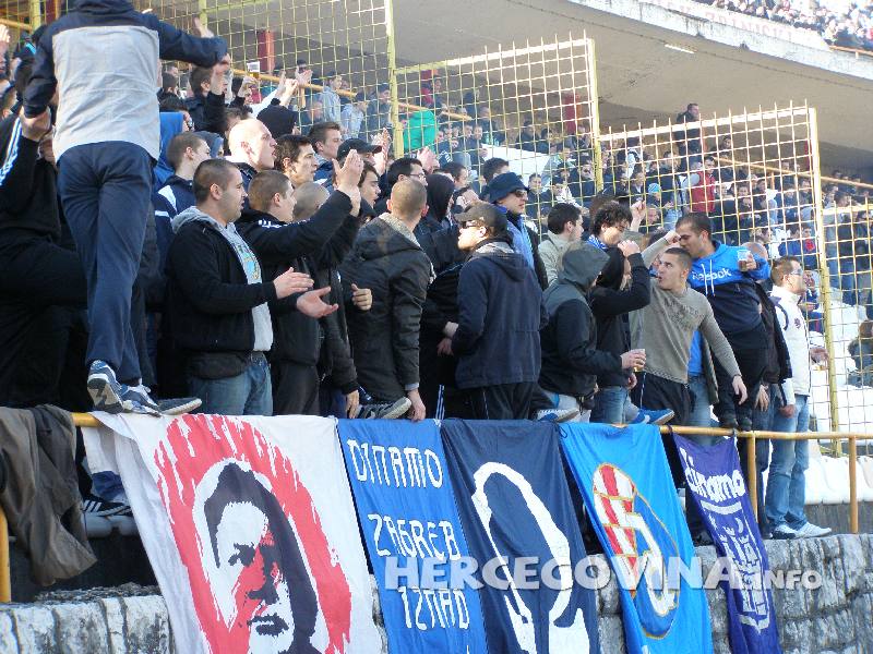 GNK Dinamo u Hercegovini 2013