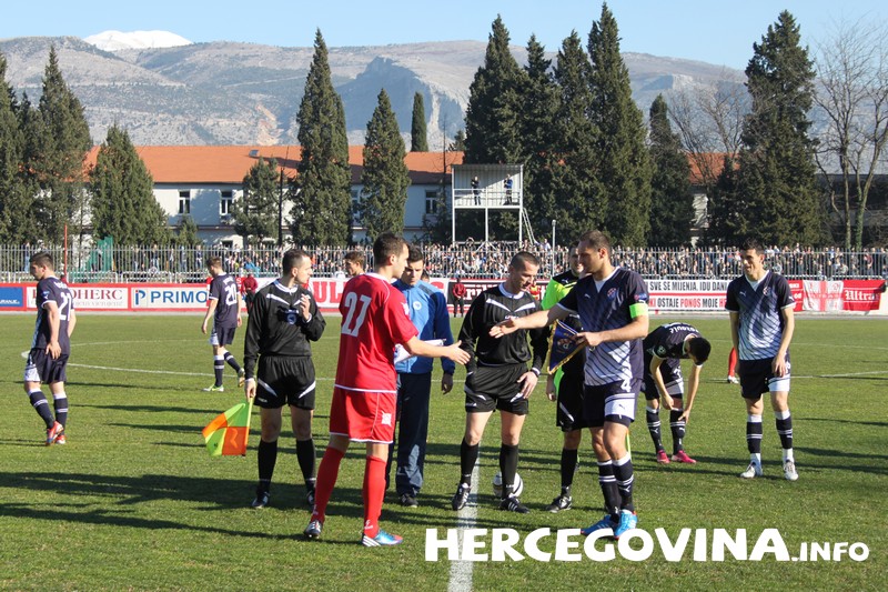 GNK Dinamo u Hercegovini 2013