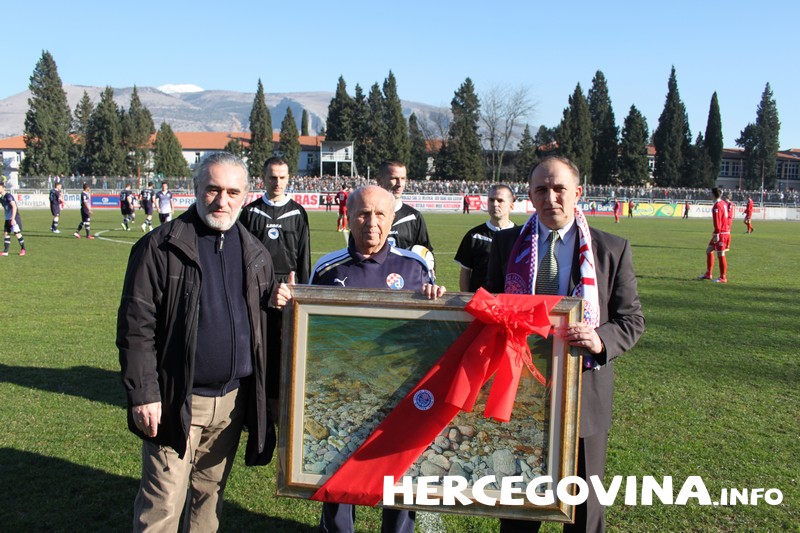 GNK Dinamo u Hercegovini 2013