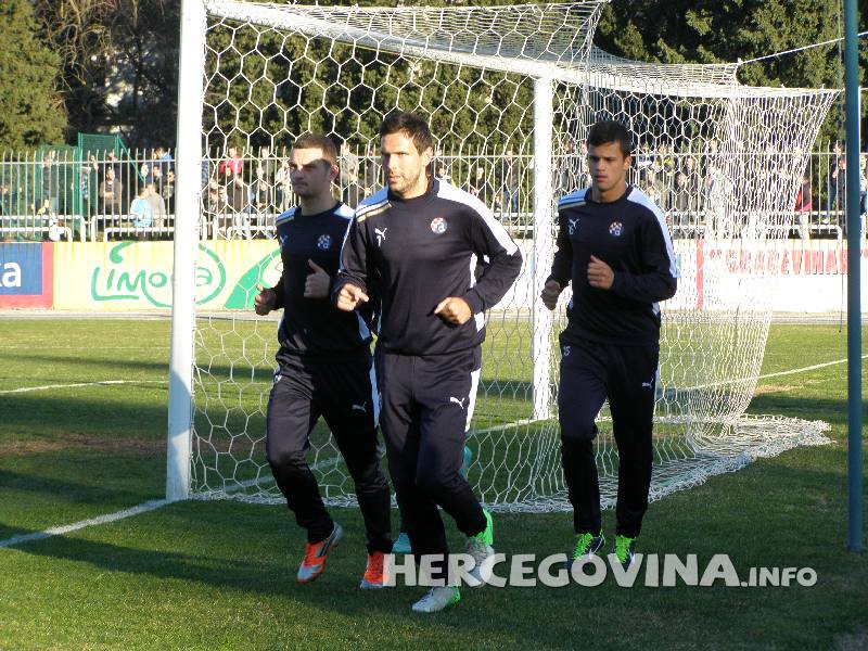 GNK Dinamo u Hercegovini 2013