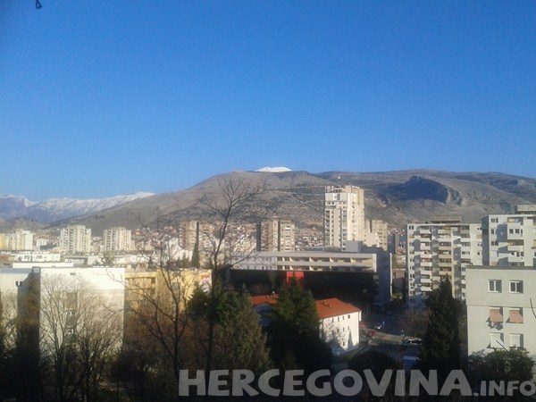 Novi nazivi mostarskih ulica: Od sada bez problema dogovorite kavu s prijateljima