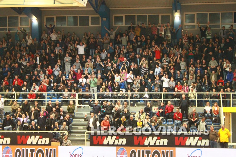 Partizan na punoj Pecari svladao Široki 60:81