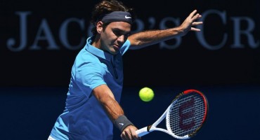 Roger Federer, Roger Federer, Novak Đoković, Roger Federer, Novak Đoković