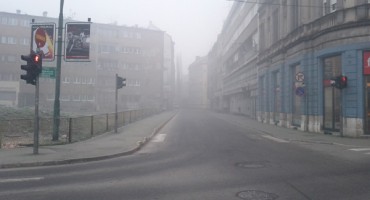 Porastao nivo zagađenja zraka u Sarajevu