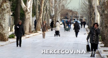 Mostar, plaće, proračun