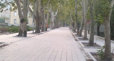 Katarina Zovko Ištuk, Mostar