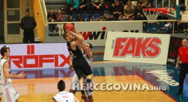 Partizanu je Široki tradicionalno vrlo nezgodan protivnik