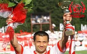 Stadion HŠK Zrinjski, Rajović Zoran